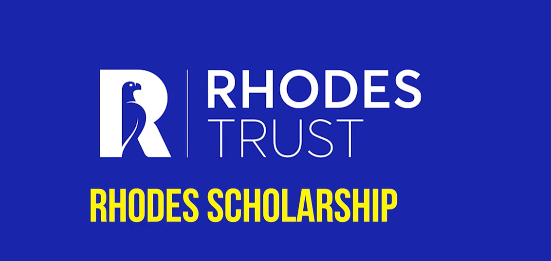 Rhodes Scholarship