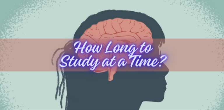 How Long to Study at a Time