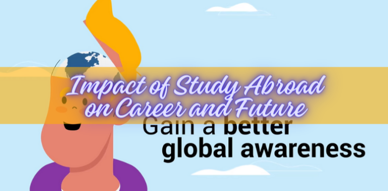 Impact of Study Abroad on Career and Future Opportunities