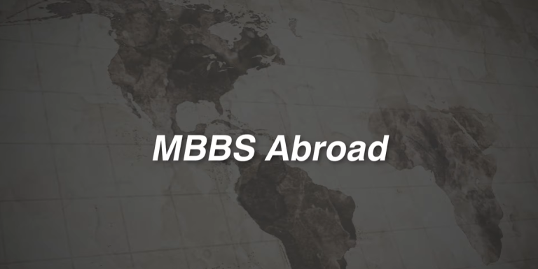 Study Abroad MBBS