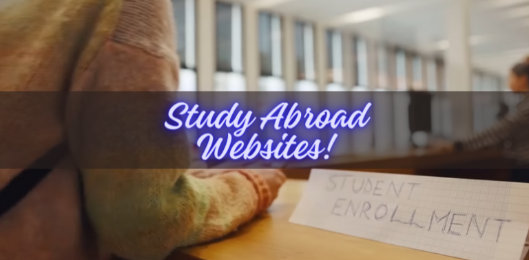 Study Abroad Websites